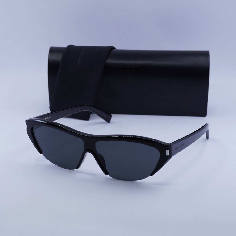 Final Price! Saint Laurent SL704 001 Sunglasses
